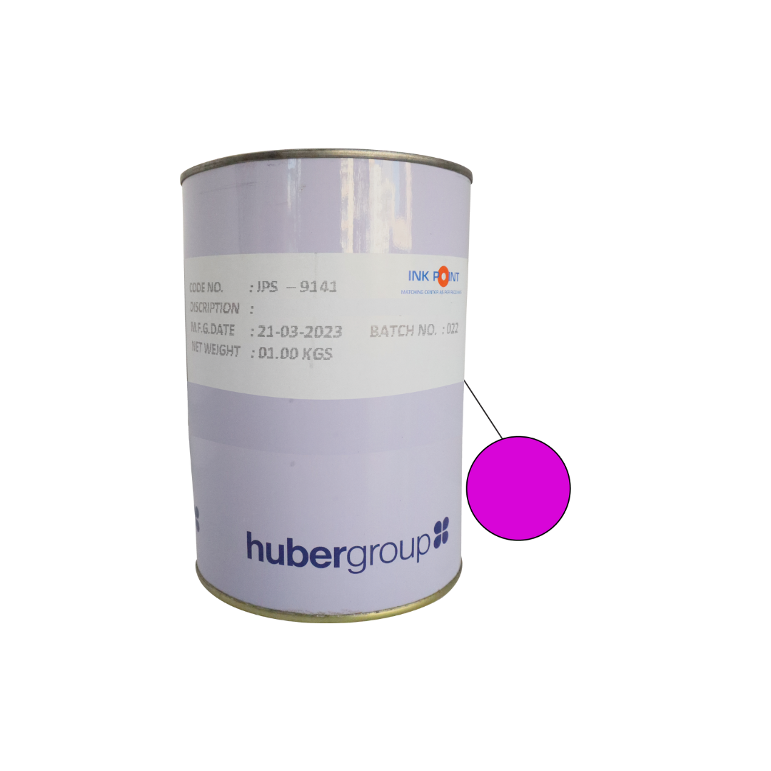 Huber Ink Nylone "Magenta-11154"