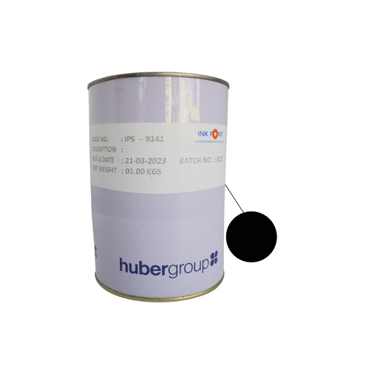 Huber Ink Nylone "Black-9150"