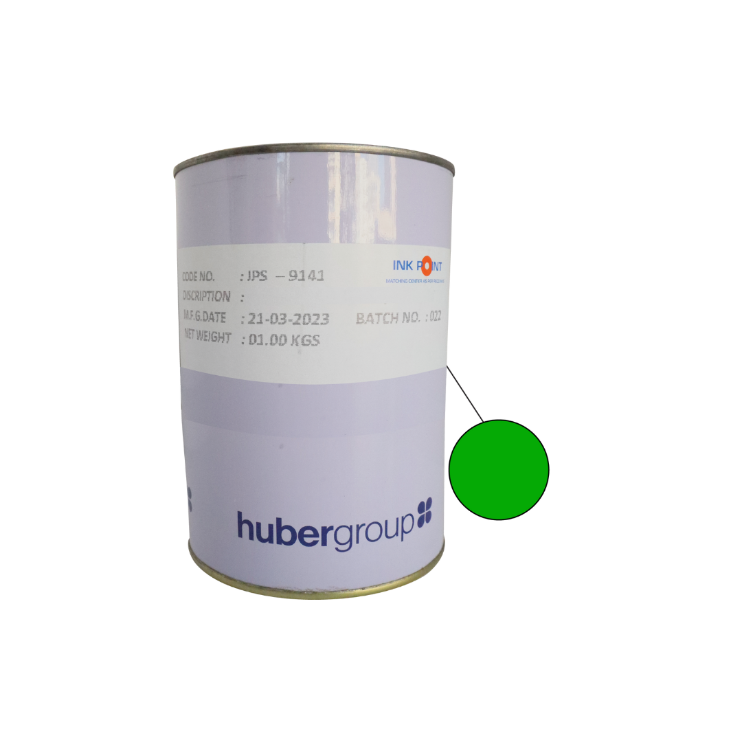 Huber Ink Vinfix "Emerald Green"
