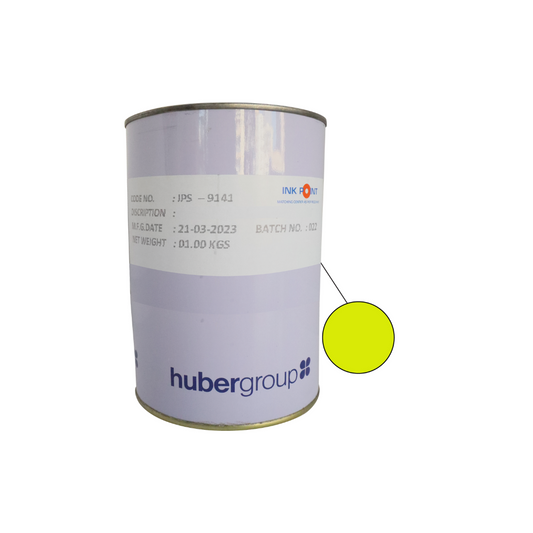 Huber Ink Non Woven "Yellow-6943"