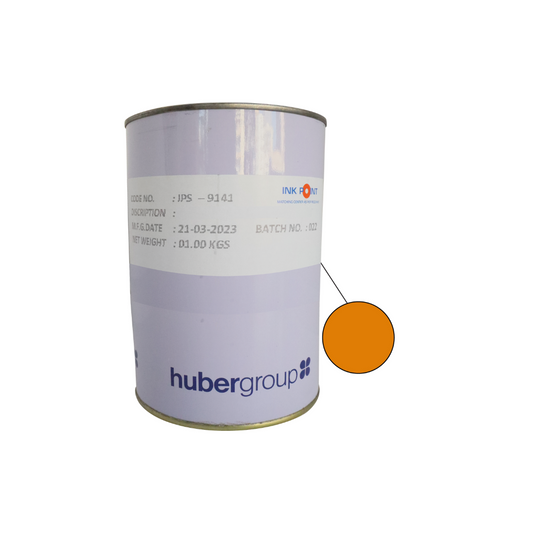 Huber Ink Nylone "Orange-9143"