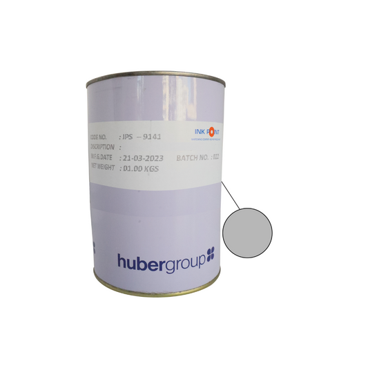 Huber Ink Vinfix "Silver"