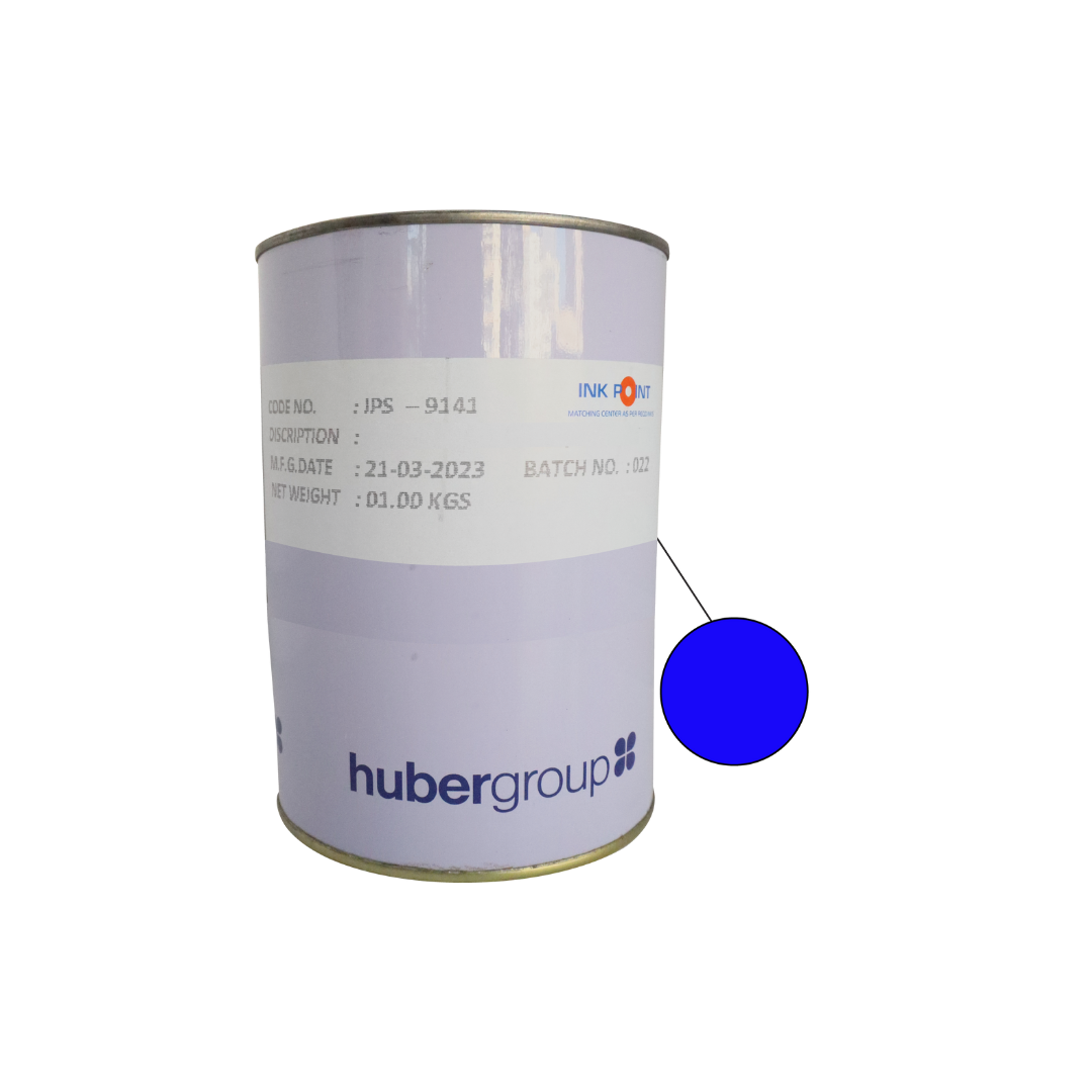 Huber Ink Vinfix "Royal Blue"