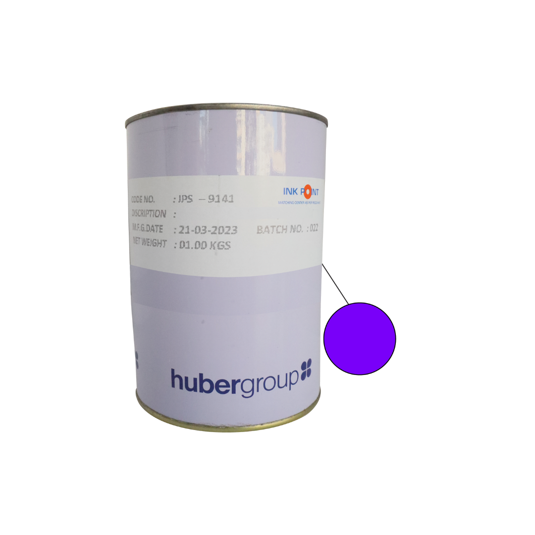 Huber Ink Vinfix "Violet"
