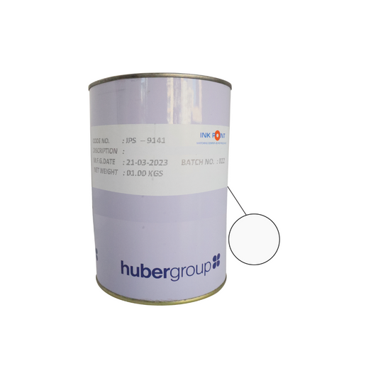 Huber Ink Vinfix "Opaque White"