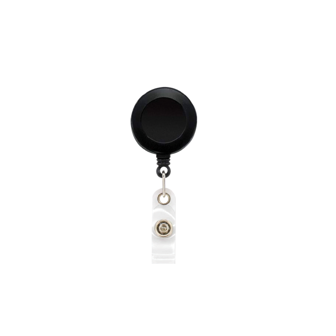 Reel Badge "Black"