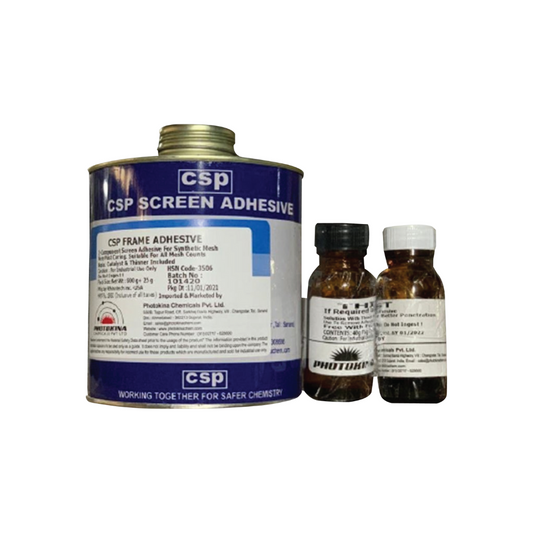 CSP Adhesive