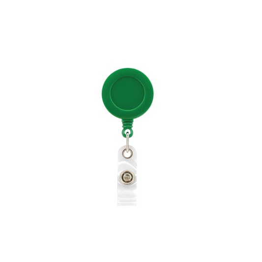 Reel Badge "Green"