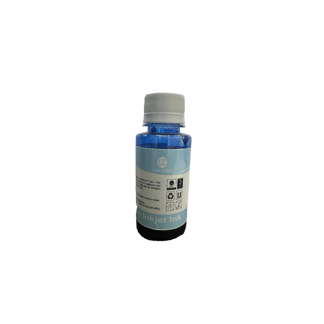 Sublimation Ink "Light Cyan"