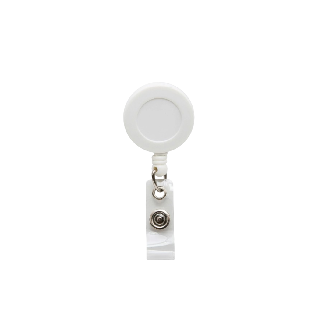 Reel Badge "White"