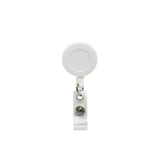 Reel Badge "White"