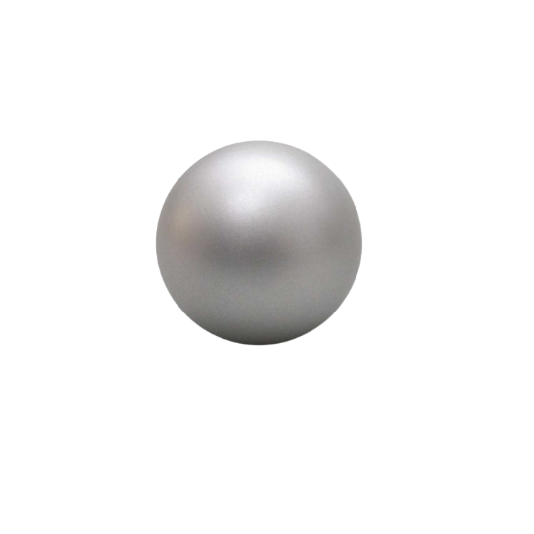 Anti Stress Balls "Silver"