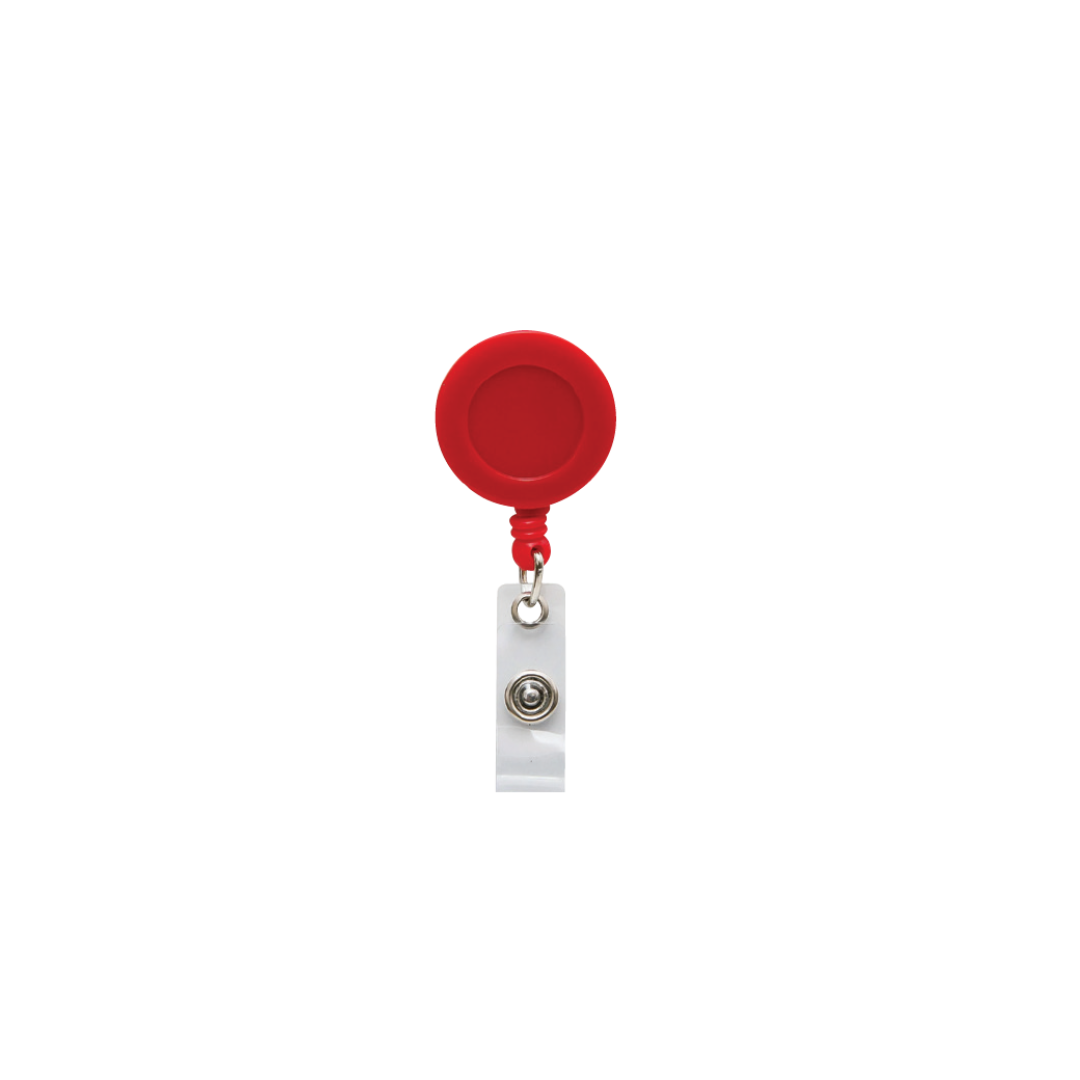 Reel Badge "Red"
