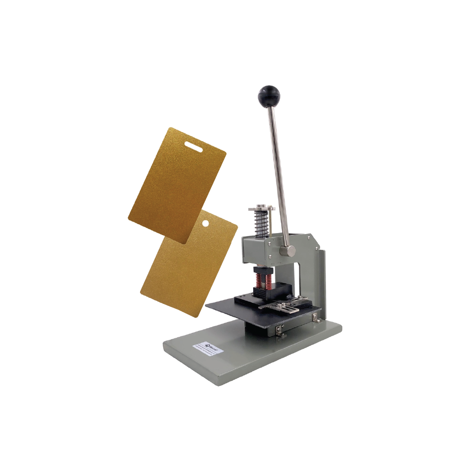 Manual Hole Punching Machine