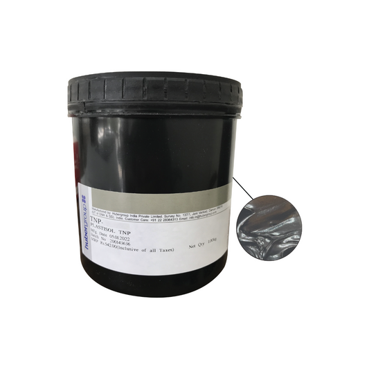 TNP Plasticsol Ink "Black"