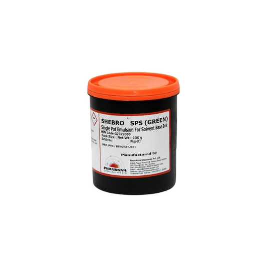 Photokina Shebro SPS Single Blue