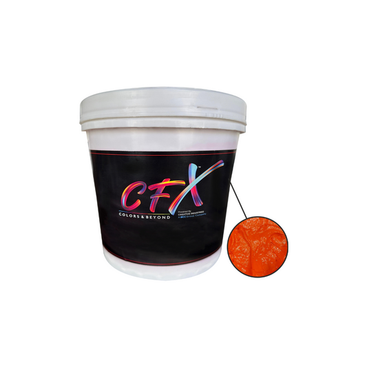 CFX Plasticsol Ink "Orange"