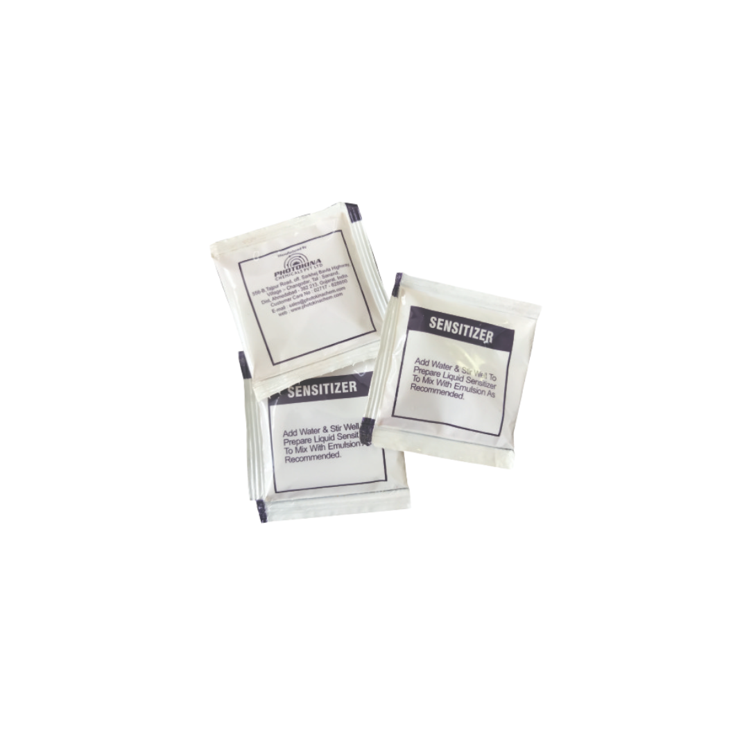 Sensitizer Pouch