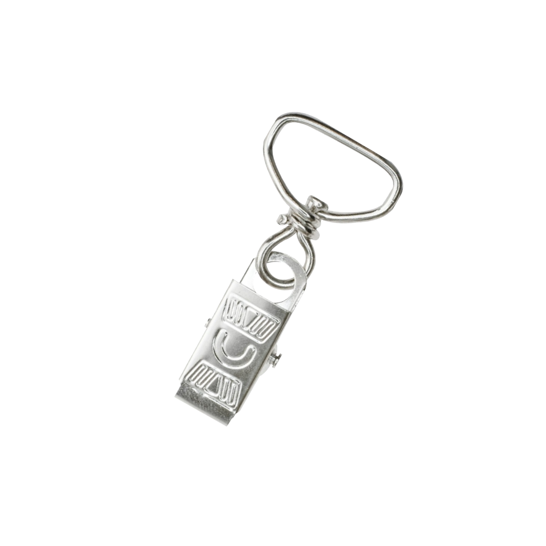 Lanyard Crocodile Clip