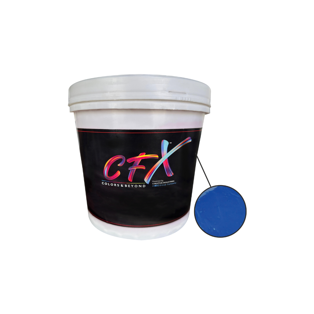CFX Plasticsol Ink "Process Cyan"