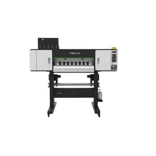 DTF Machine and Shaker-60cm