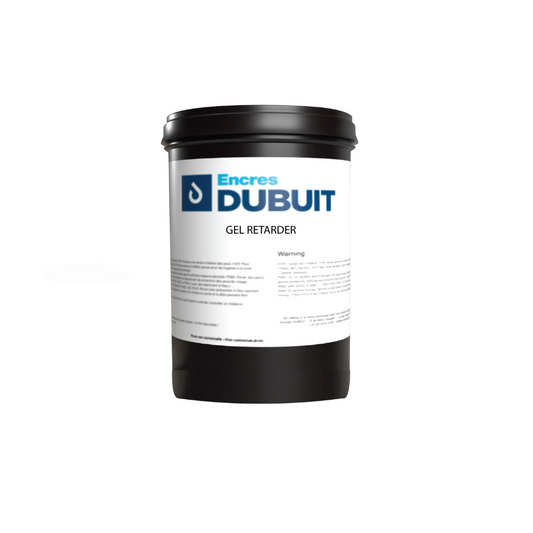 Dubuit "Gel Retarder"