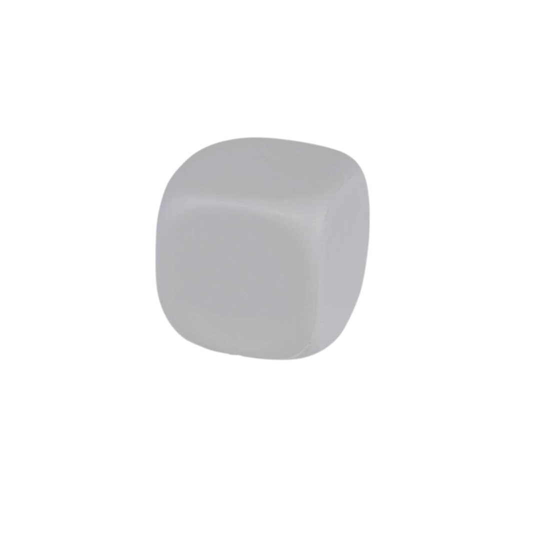 Anti-Stress Cube "White"