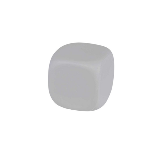 Anti-Stress Cube "White"
