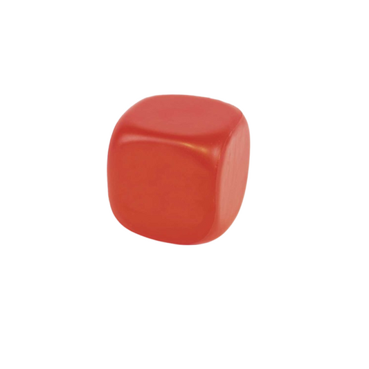 Anti-Stress Cube "Red"