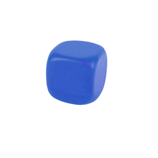 Anti-Stress Cube "Blue"