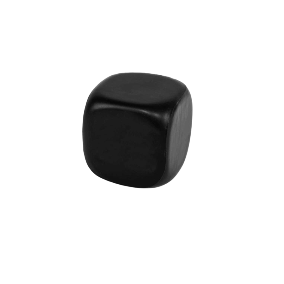 Anti-Stress Cube "Black"