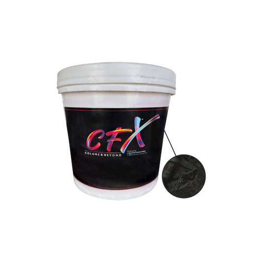 CFX Plasticsol Ink "Process Black"