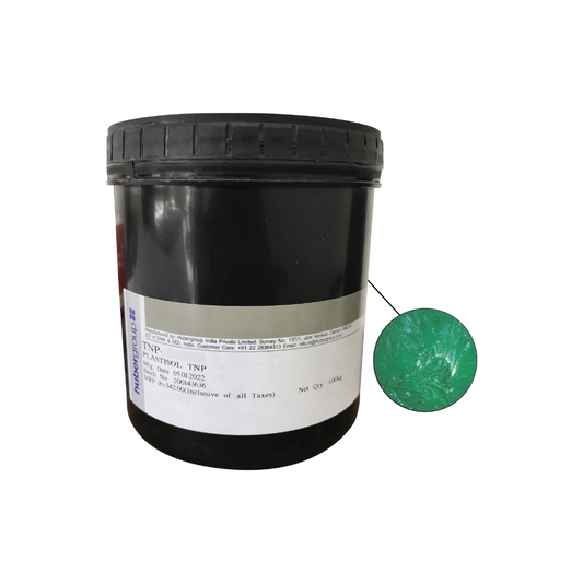 TNP Plasticsol Ink "Kelly Green"