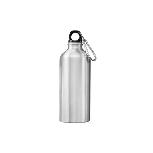 Aluminium Bottle Silver