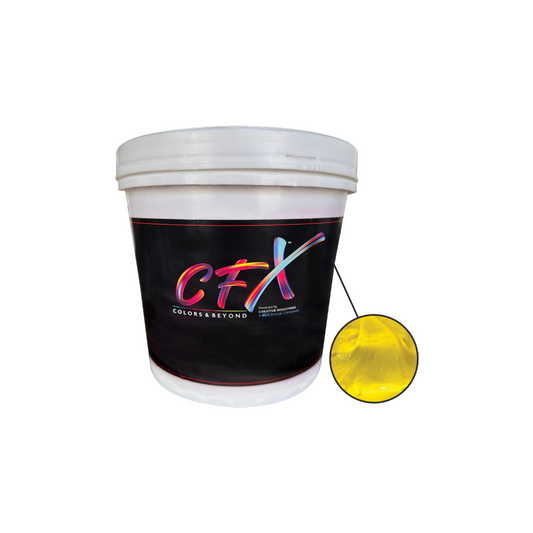 CFX Plasticsol Ink "Process Yellow"