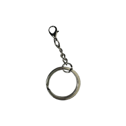 Metal Keychain Ring