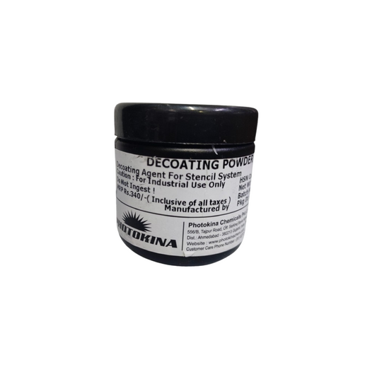 Photokina Decoating Powder