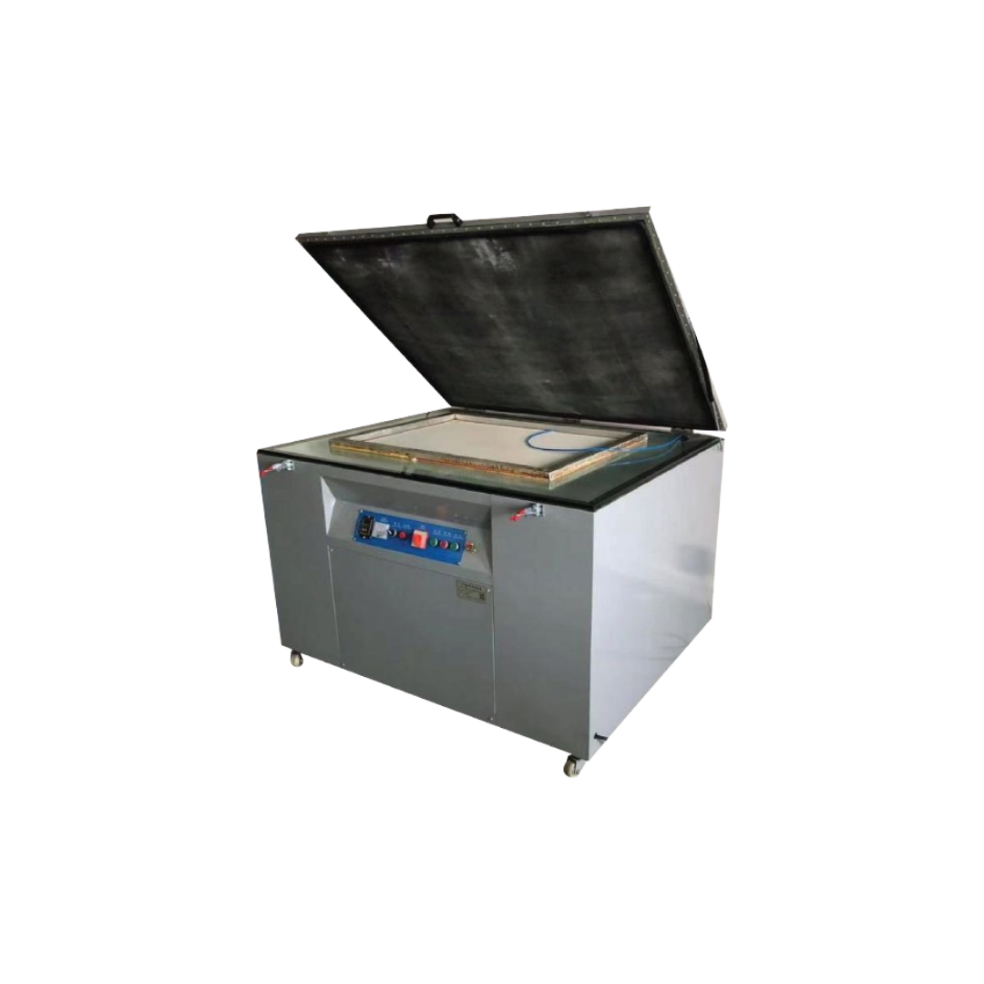 Screen Exposing Unit