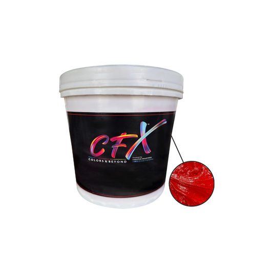 CFX Plasticsol Ink "Red"