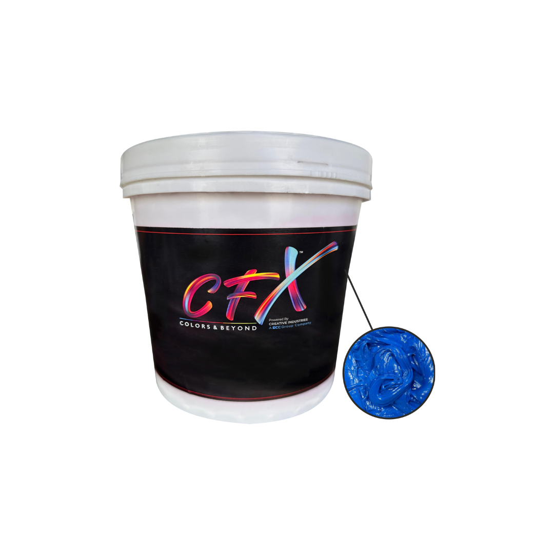 CFX Plasticsol Ink "Peacock Blue"