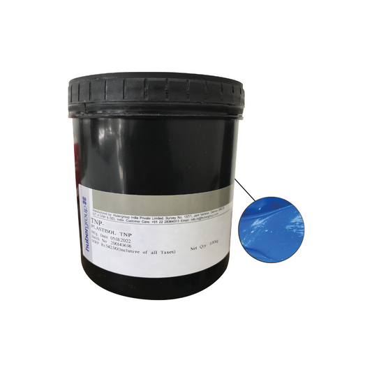 TNP Plasticsol Ink "Navy Blue"