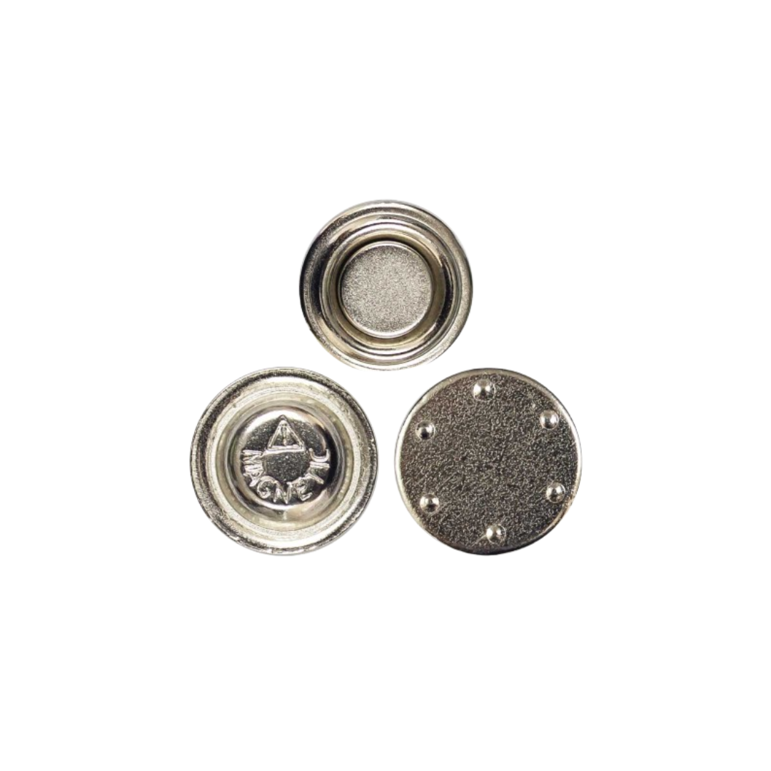 Round Butten Magnet