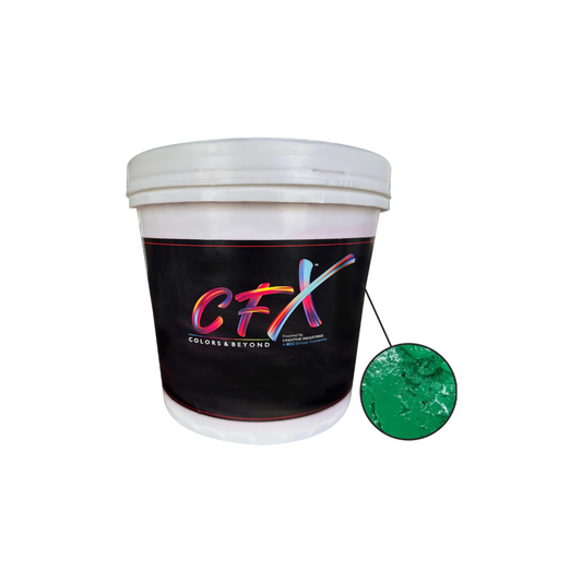 CFX Plasticsol Ink "Kelly Green"