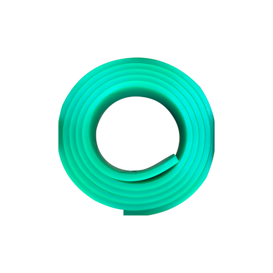 Shebro Squeegee Rubber Blade Roll "Green"