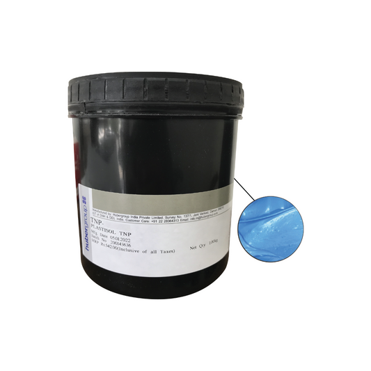 TNP Plasticsol Ink "True Blue"