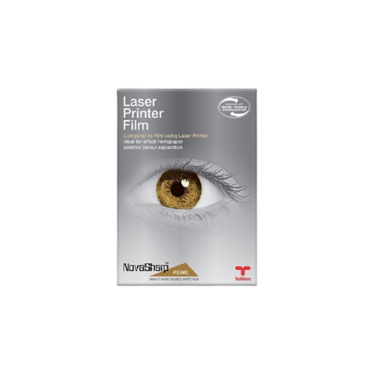 NovaSharp Laser Printer Film "Pearl"