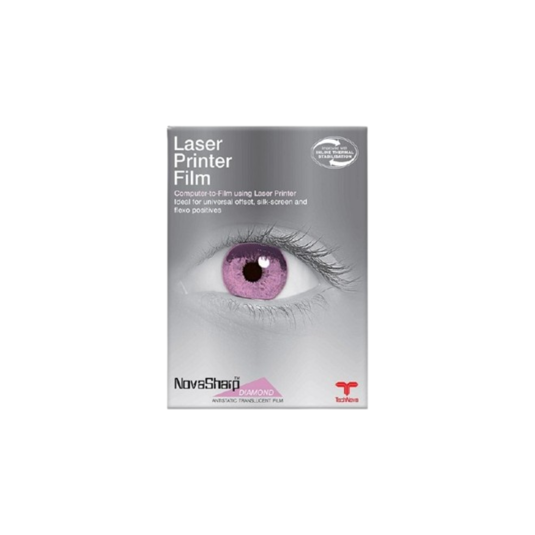 NovaSharp Laser Printer Film "Diamond"