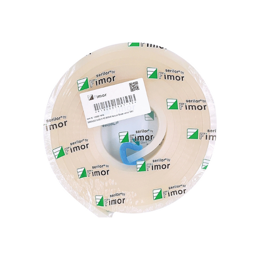 Fimor Squeegee Rubber Blade Roll "White"