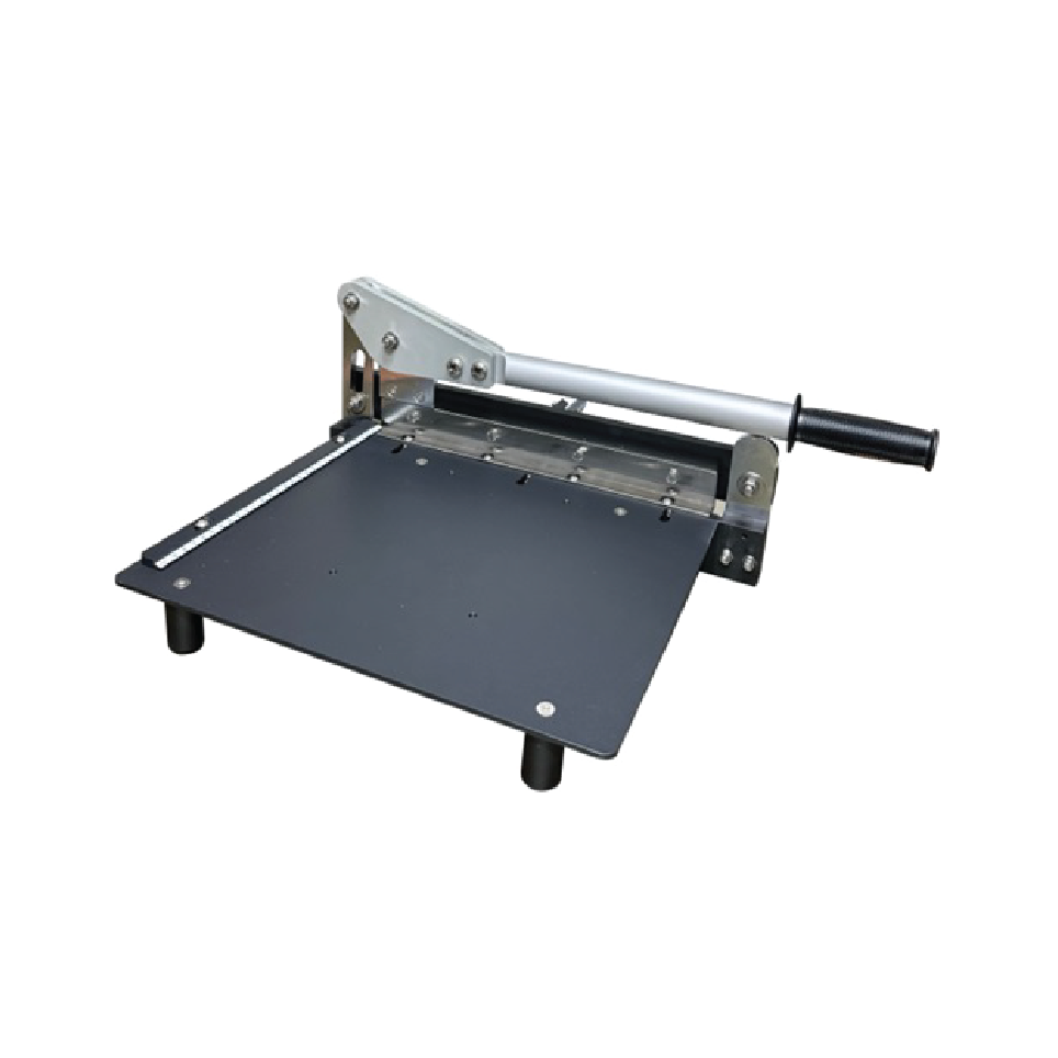 Plate Cuttting Machine- Tungsten Blade
