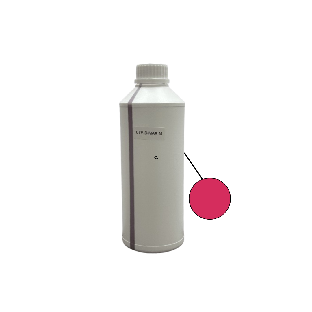DTF Ink "Magenta"